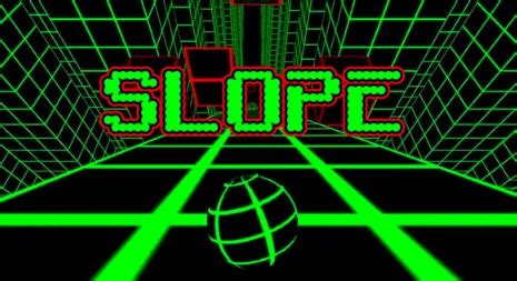 sloesc|Slope Game [Unblocked] .